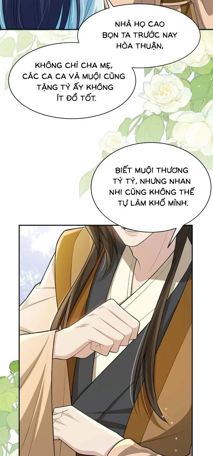 Sau Khi Báo Thù Tỷ Tỷ Ta Làm Hoàng Tử Phi Chap 8 - Next Chap 7