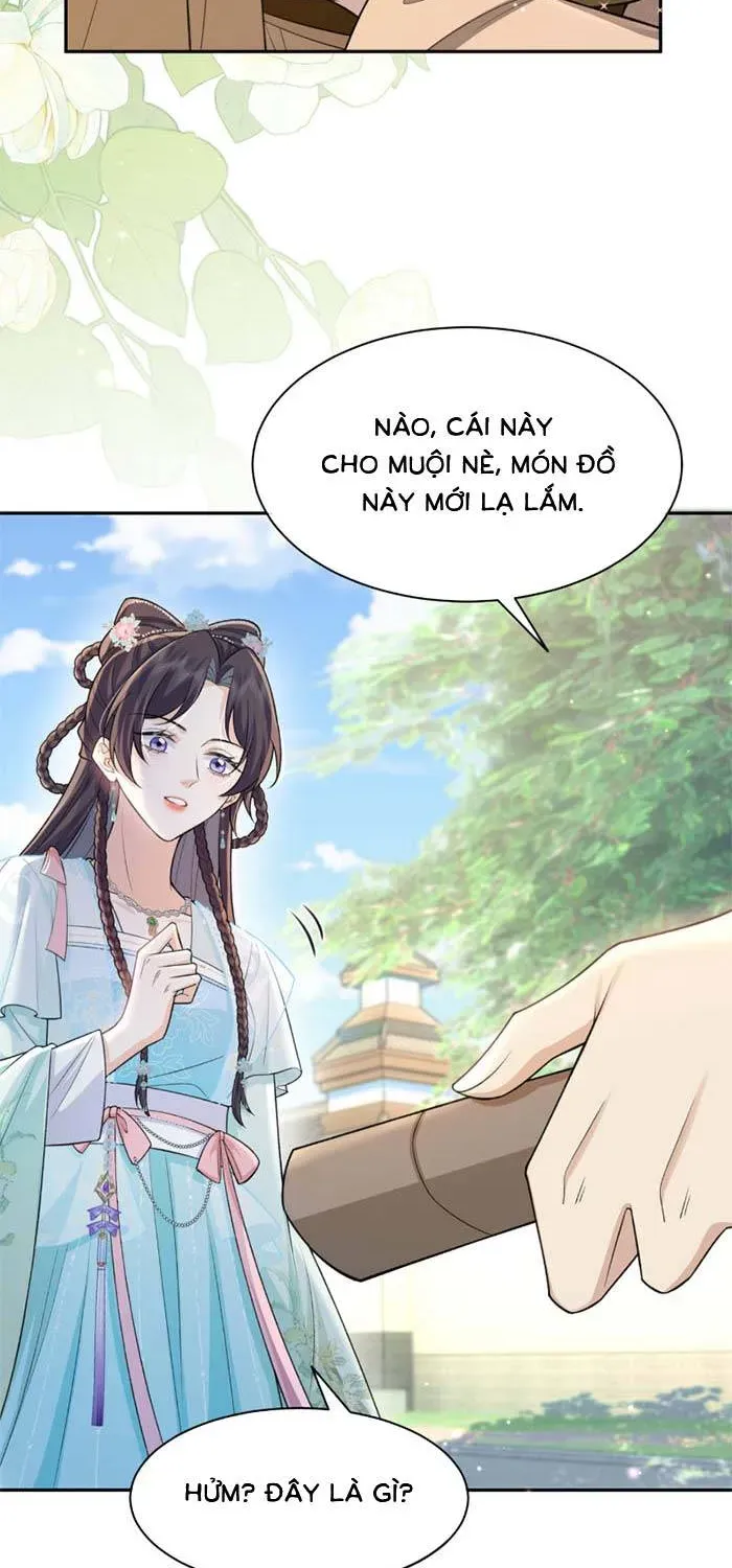 Sau Khi Báo Thù Tỷ Tỷ Ta Làm Hoàng Tử Phi Chap 8 - Next Chap 7