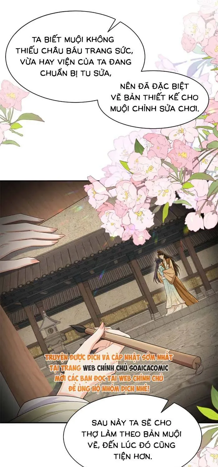 Sau Khi Báo Thù Tỷ Tỷ Ta Làm Hoàng Tử Phi Chap 8 - Next Chap 7