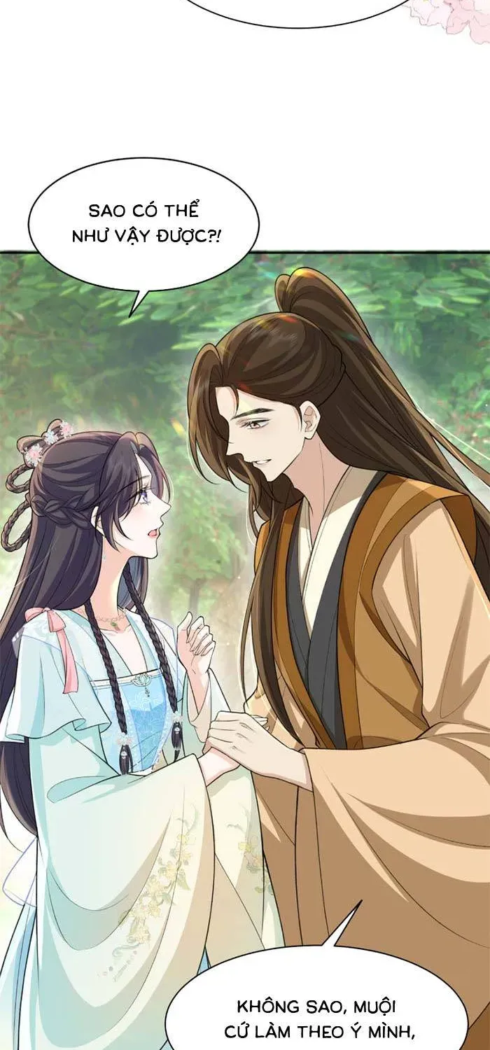 Sau Khi Báo Thù Tỷ Tỷ Ta Làm Hoàng Tử Phi Chap 8 - Next Chap 7