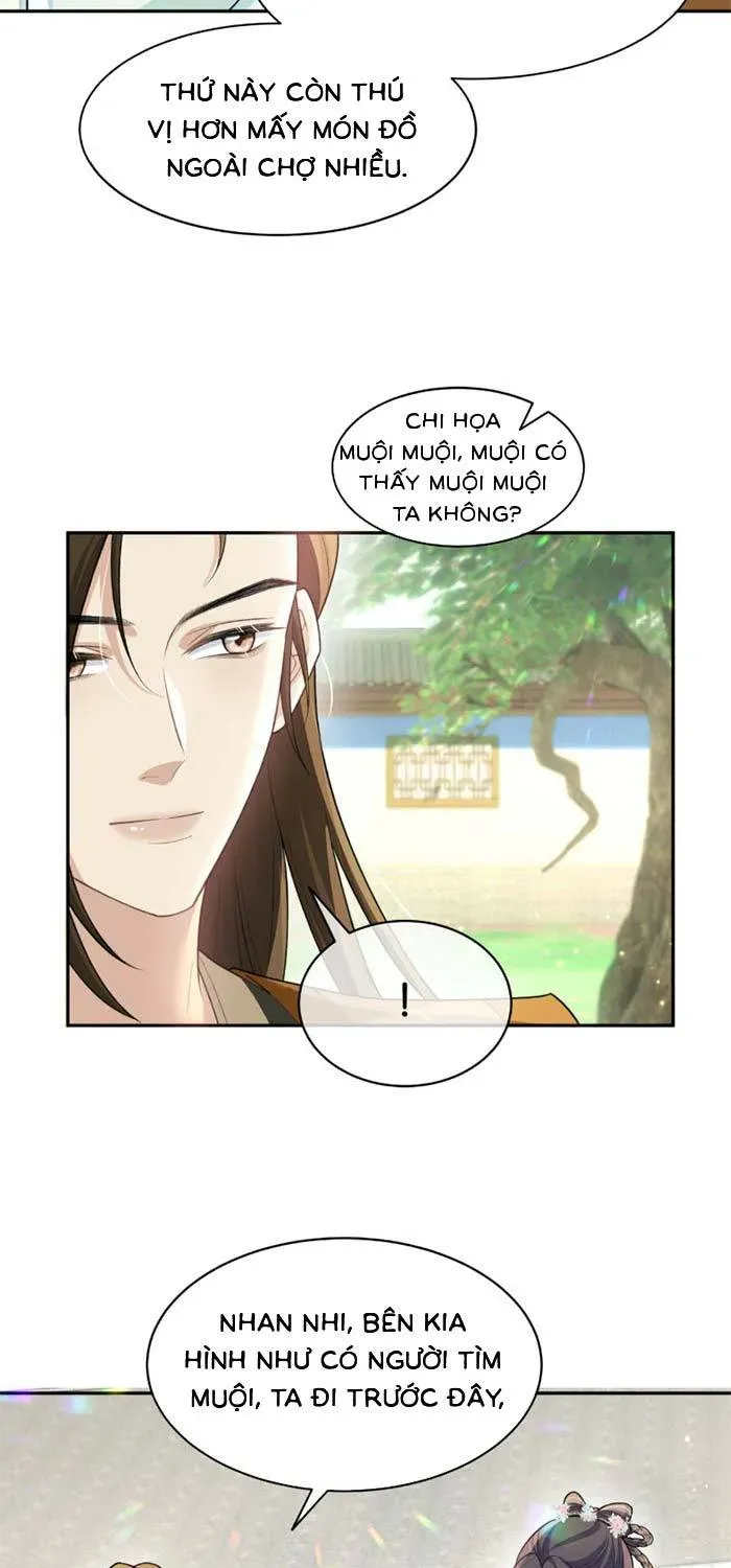 Sau Khi Báo Thù Tỷ Tỷ Ta Làm Hoàng Tử Phi Chap 8 - Next Chap 7