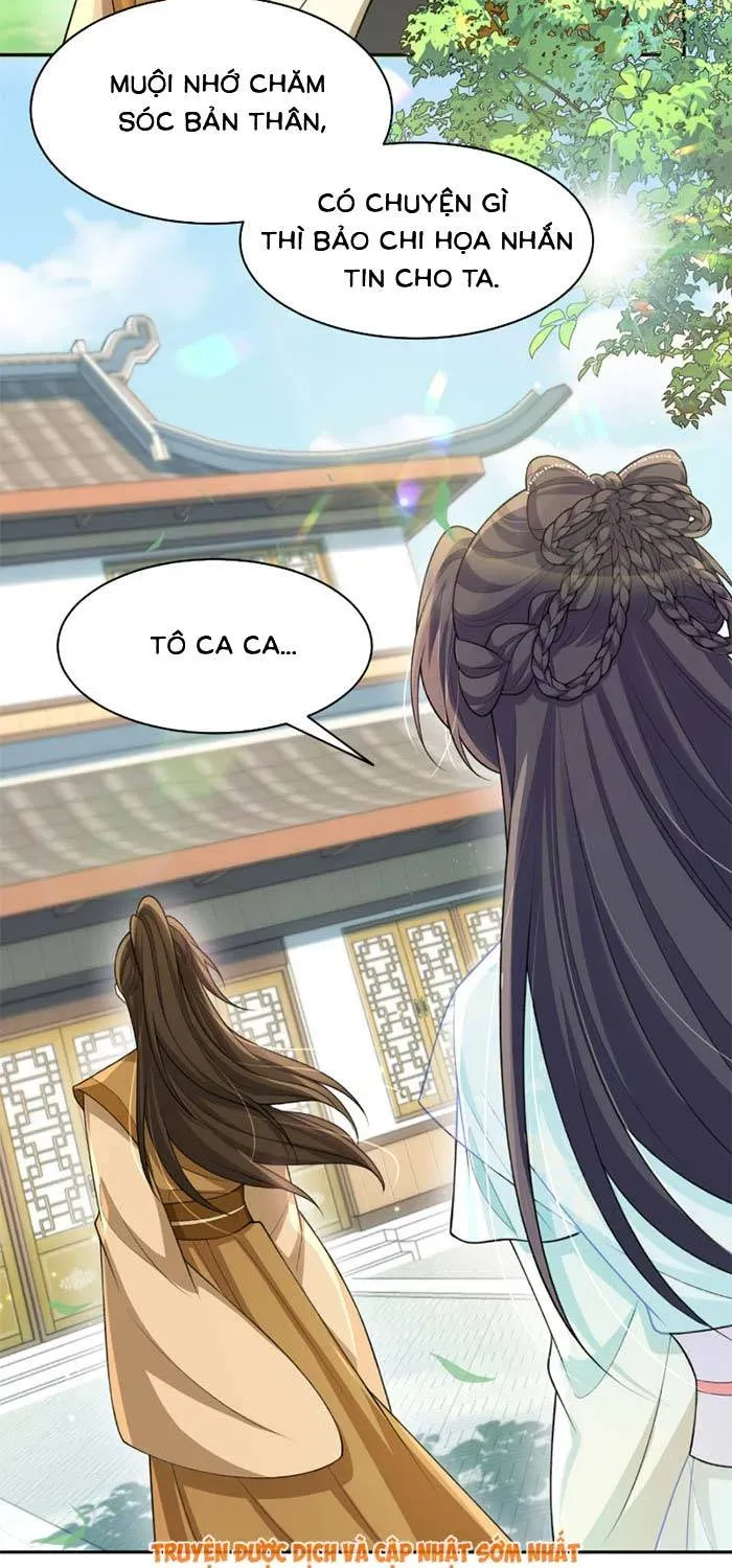 Sau Khi Báo Thù Tỷ Tỷ Ta Làm Hoàng Tử Phi Chap 8 - Next Chap 7