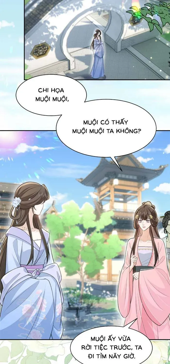 Sau Khi Báo Thù Tỷ Tỷ Ta Làm Hoàng Tử Phi Chap 8 - Next Chap 7