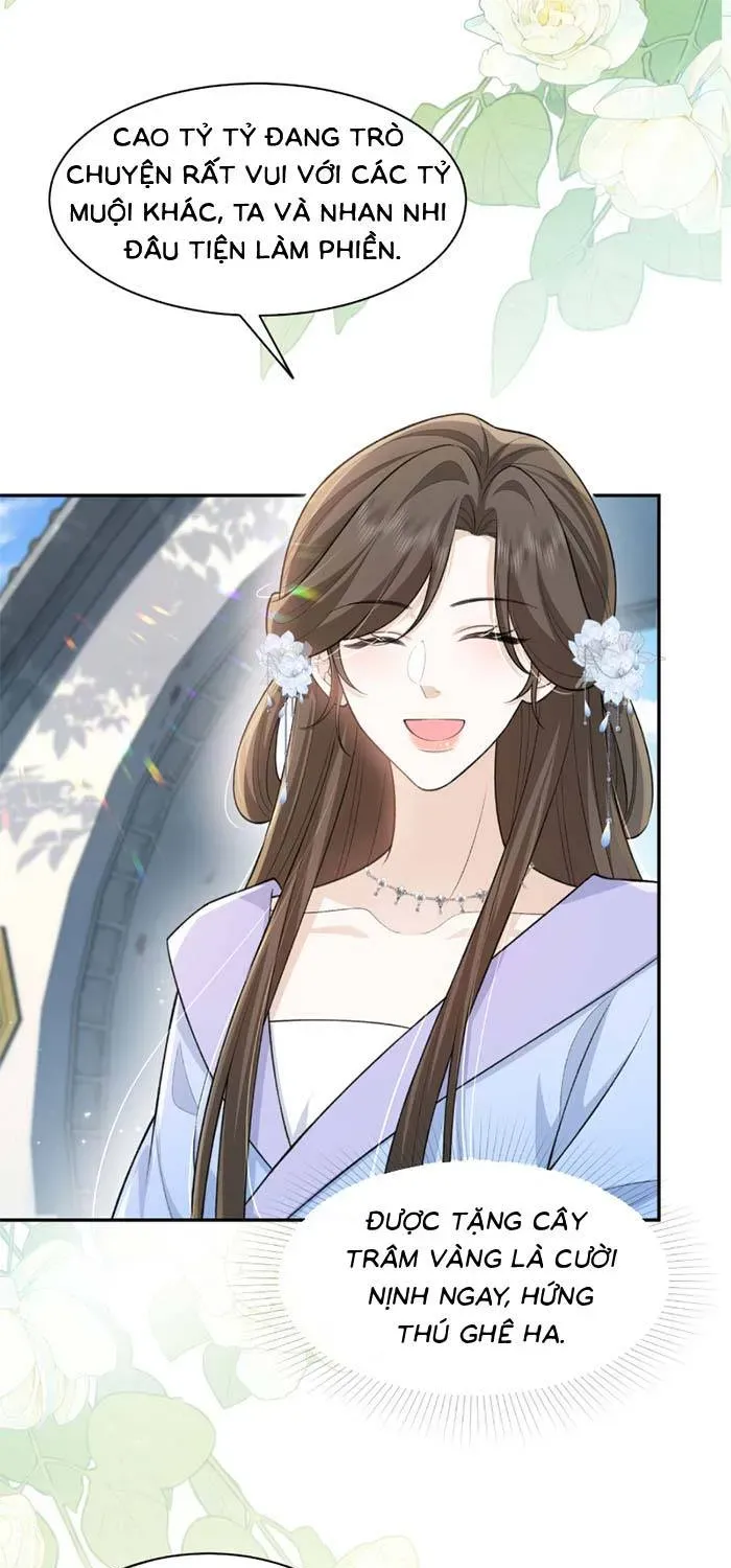 Sau Khi Báo Thù Tỷ Tỷ Ta Làm Hoàng Tử Phi Chap 8 - Next Chap 7