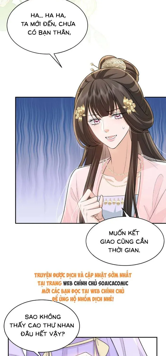 Sau Khi Báo Thù Tỷ Tỷ Ta Làm Hoàng Tử Phi Chap 8 - Next Chap 7