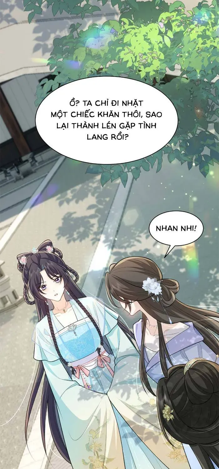 Sau Khi Báo Thù Tỷ Tỷ Ta Làm Hoàng Tử Phi Chap 8 - Next Chap 7