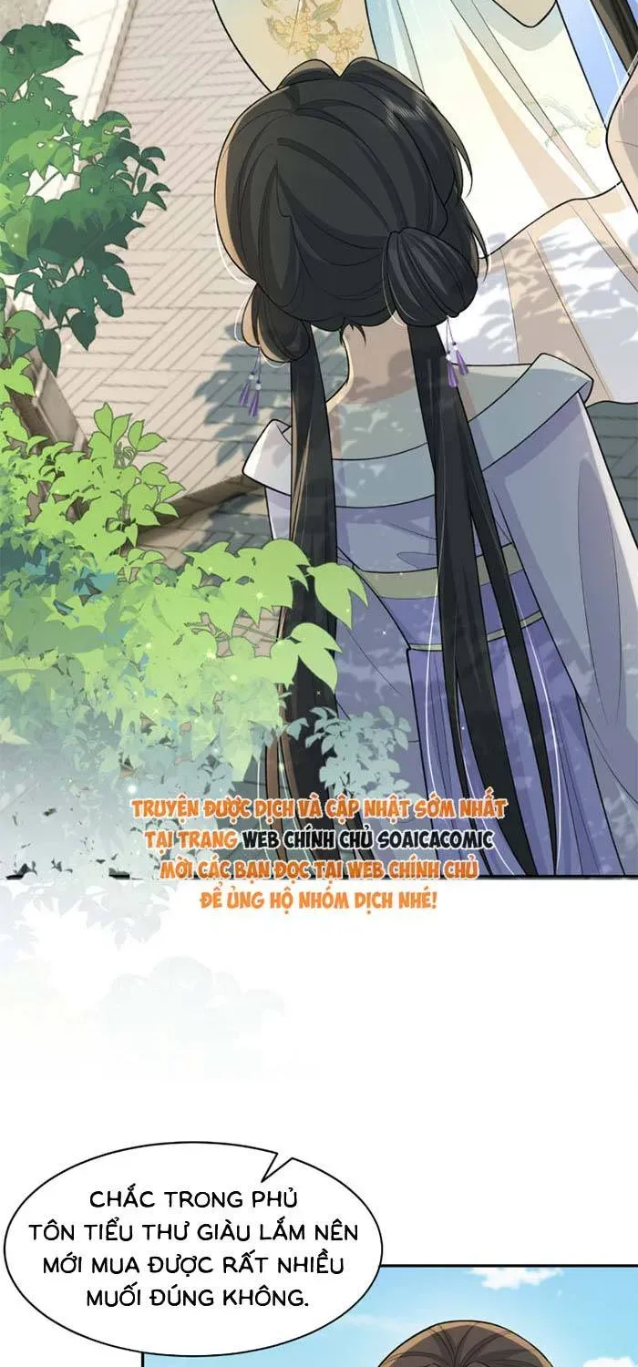 Sau Khi Báo Thù Tỷ Tỷ Ta Làm Hoàng Tử Phi Chap 8 - Next Chap 7