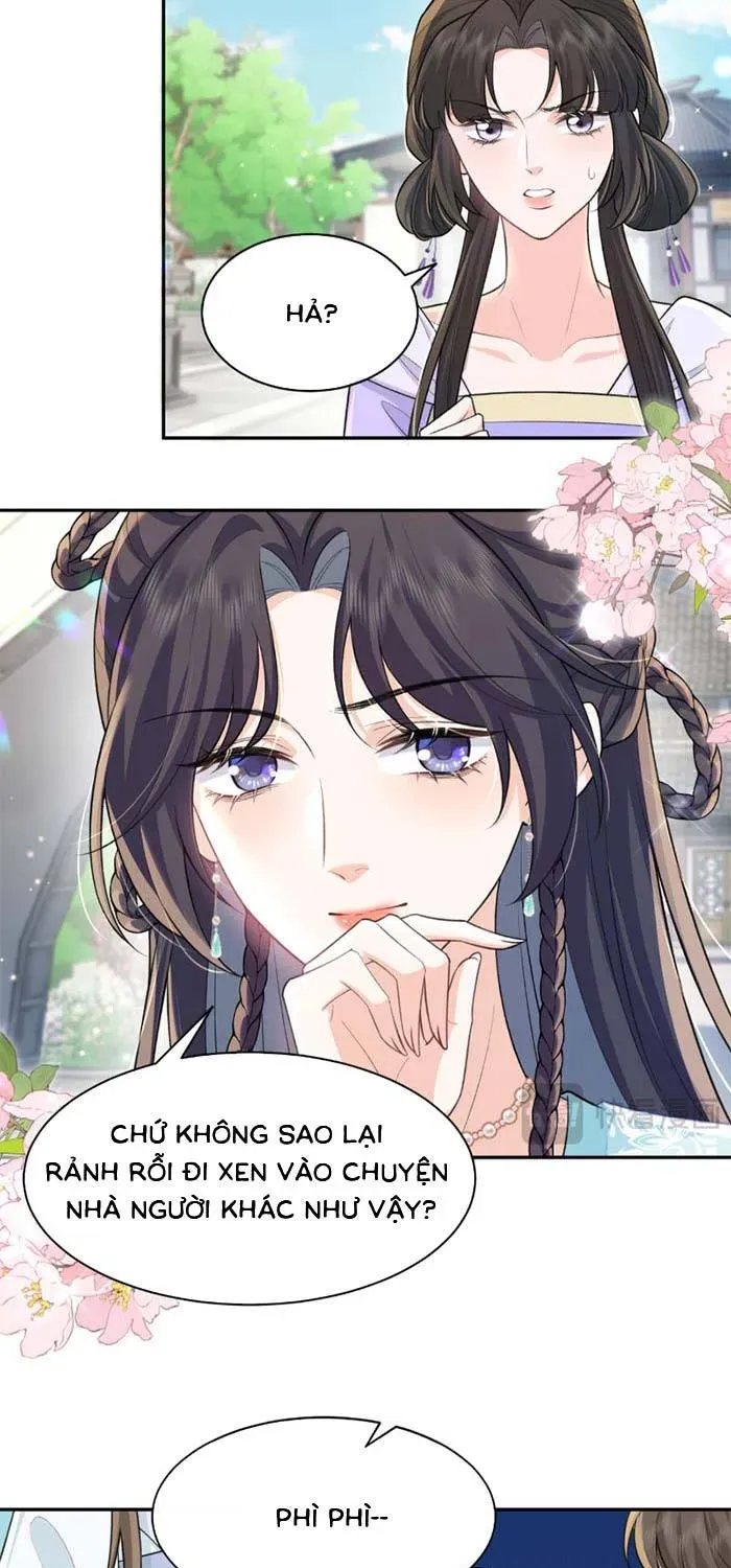 Sau Khi Báo Thù Tỷ Tỷ Ta Làm Hoàng Tử Phi Chap 8 - Next Chap 7