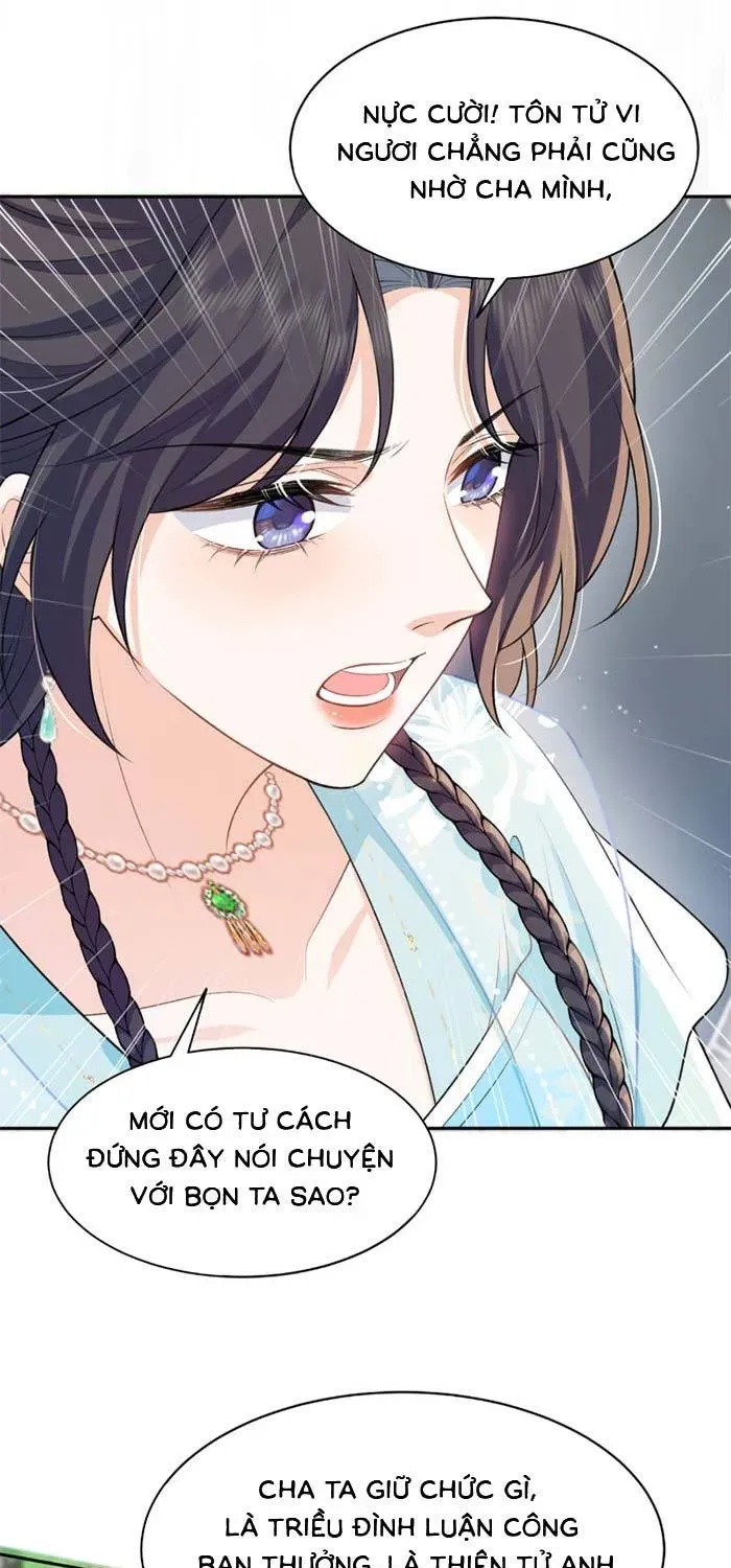Sau Khi Báo Thù Tỷ Tỷ Ta Làm Hoàng Tử Phi Chap 8 - Next Chap 7
