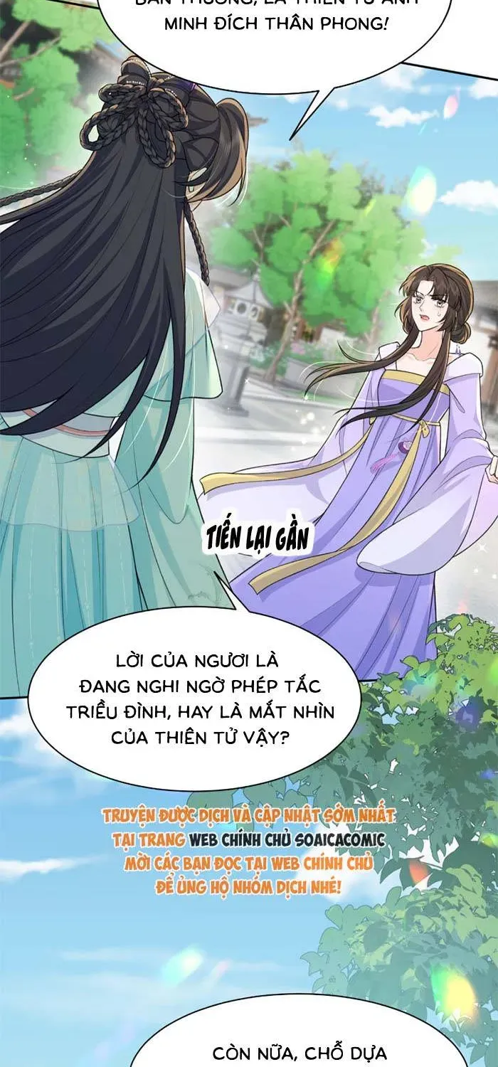 Sau Khi Báo Thù Tỷ Tỷ Ta Làm Hoàng Tử Phi Chap 8 - Next Chap 7