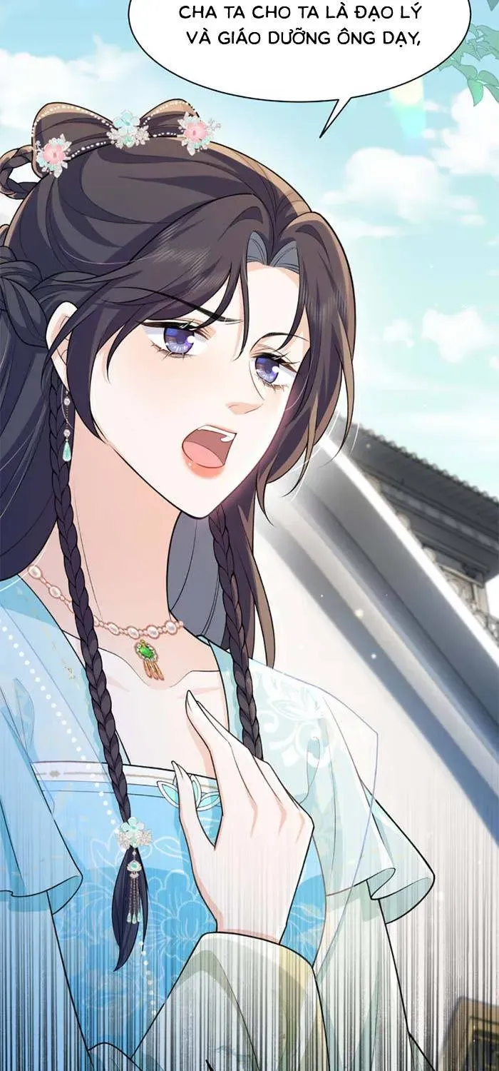 Sau Khi Báo Thù Tỷ Tỷ Ta Làm Hoàng Tử Phi Chap 8 - Next Chap 7