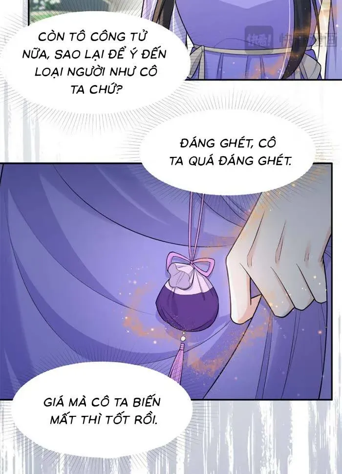 Sau Khi Báo Thù Tỷ Tỷ Ta Làm Hoàng Tử Phi Chap 8 - Next Chap 7