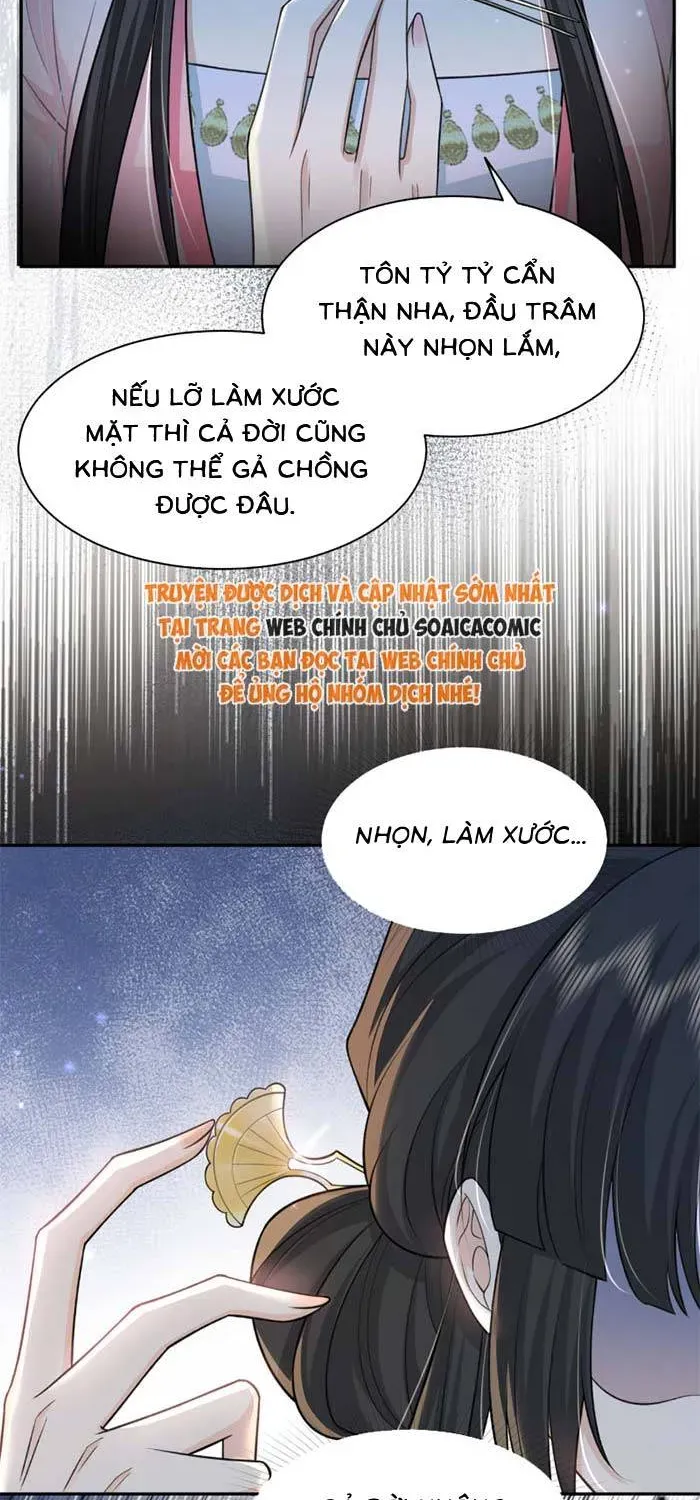 Sau Khi Báo Thù Tỷ Tỷ Ta Làm Hoàng Tử Phi Chap 8 - Next Chap 7