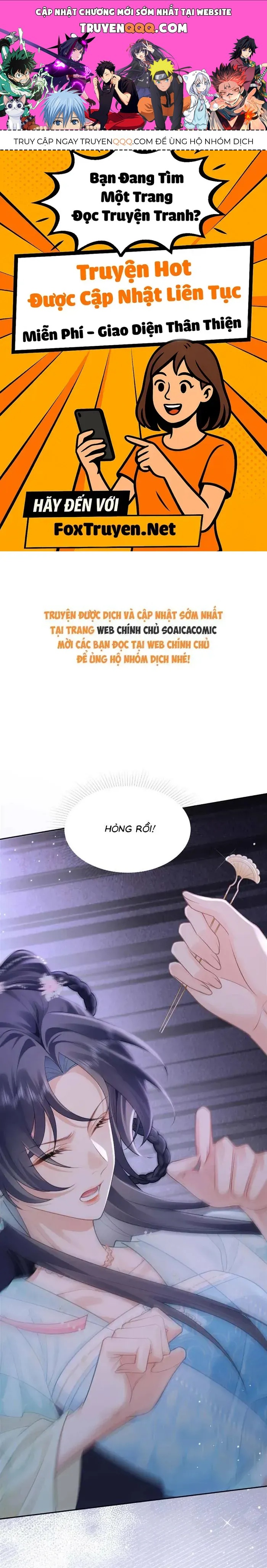 Sau Khi Báo Thù Tỷ Tỷ Ta Làm Hoàng Tử Phi Chap 9 - Next Chap 8
