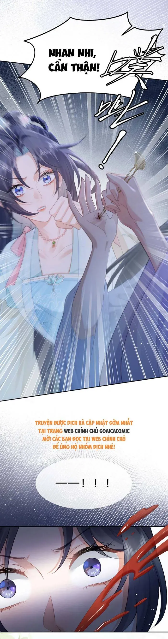 Sau Khi Báo Thù Tỷ Tỷ Ta Làm Hoàng Tử Phi Chap 9 - Next Chap 8