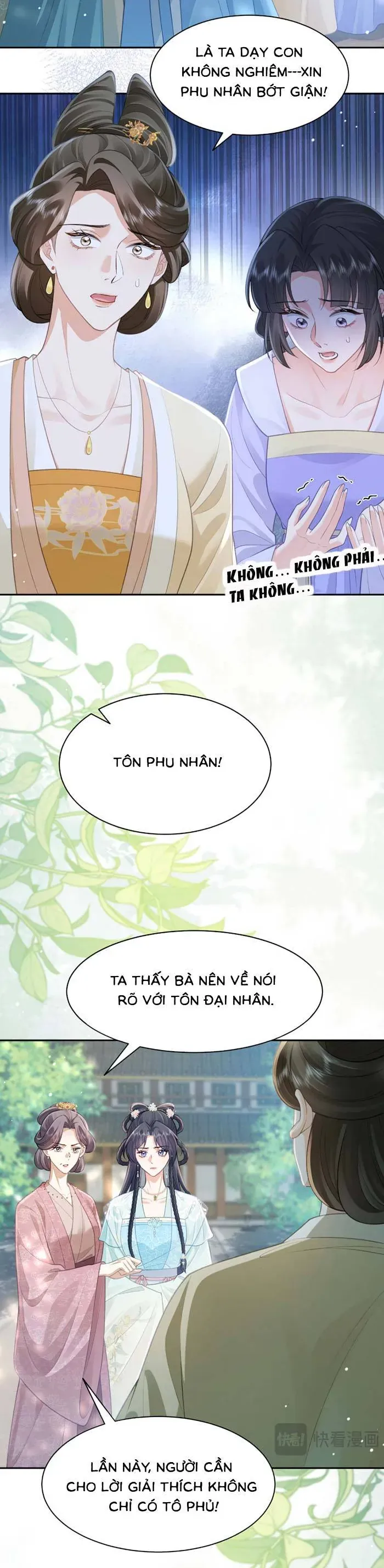 Sau Khi Báo Thù Tỷ Tỷ Ta Làm Hoàng Tử Phi Chap 9 - Next Chap 8