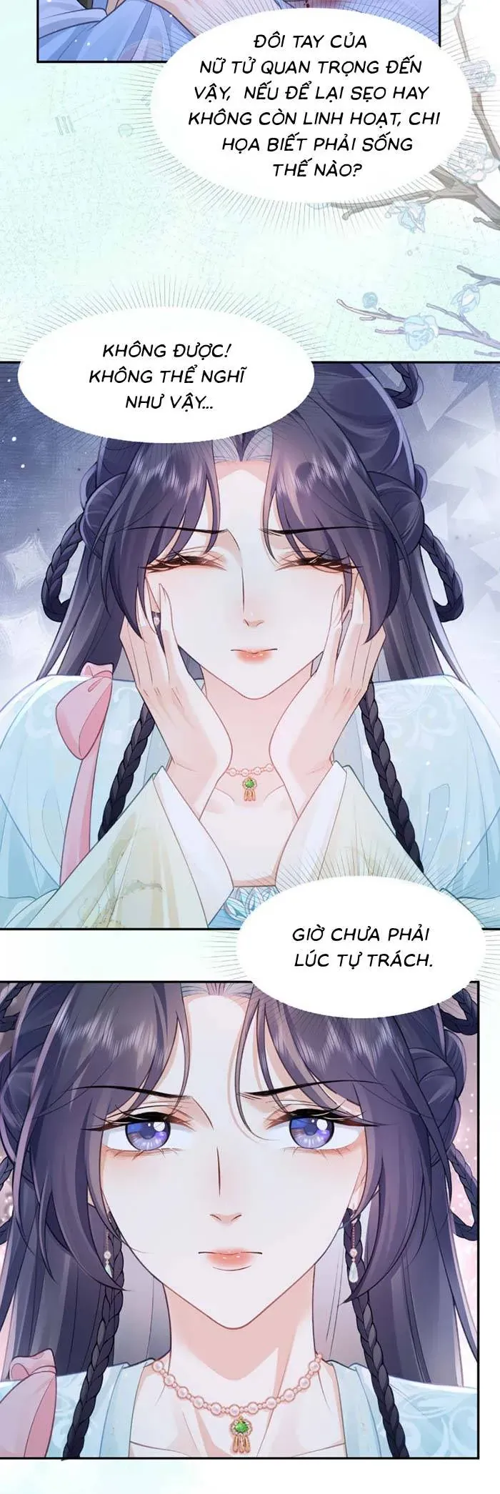 Sau Khi Báo Thù Tỷ Tỷ Ta Làm Hoàng Tử Phi Chap 9 - Next Chap 8