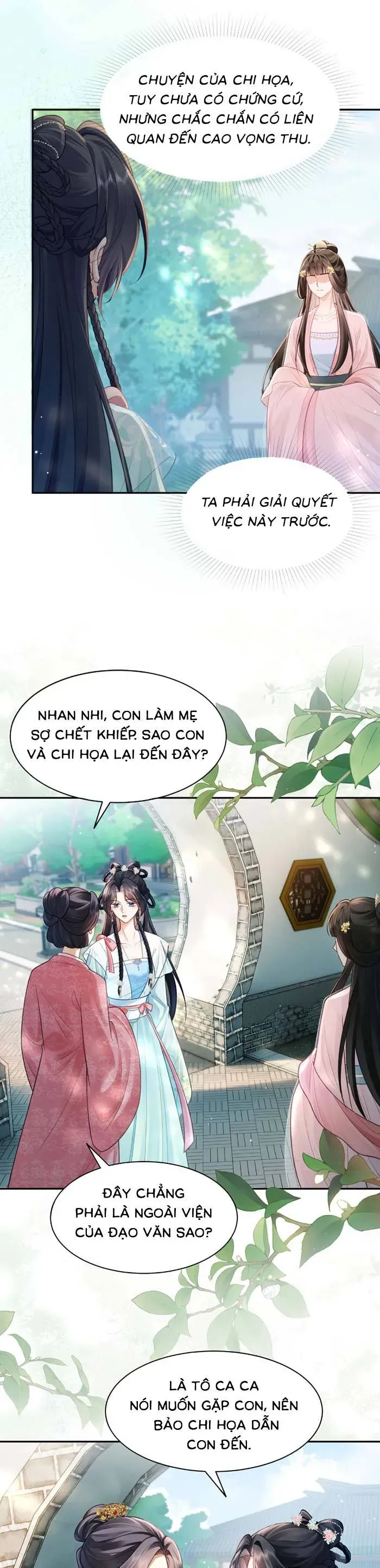 Sau Khi Báo Thù Tỷ Tỷ Ta Làm Hoàng Tử Phi Chap 9 - Next Chap 8