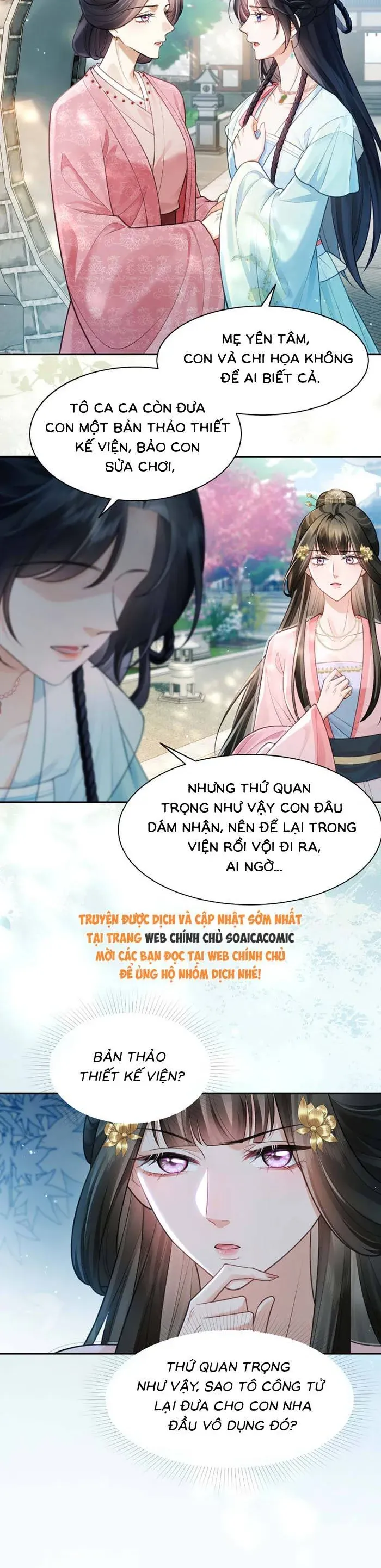 Sau Khi Báo Thù Tỷ Tỷ Ta Làm Hoàng Tử Phi Chap 9 - Next Chap 8