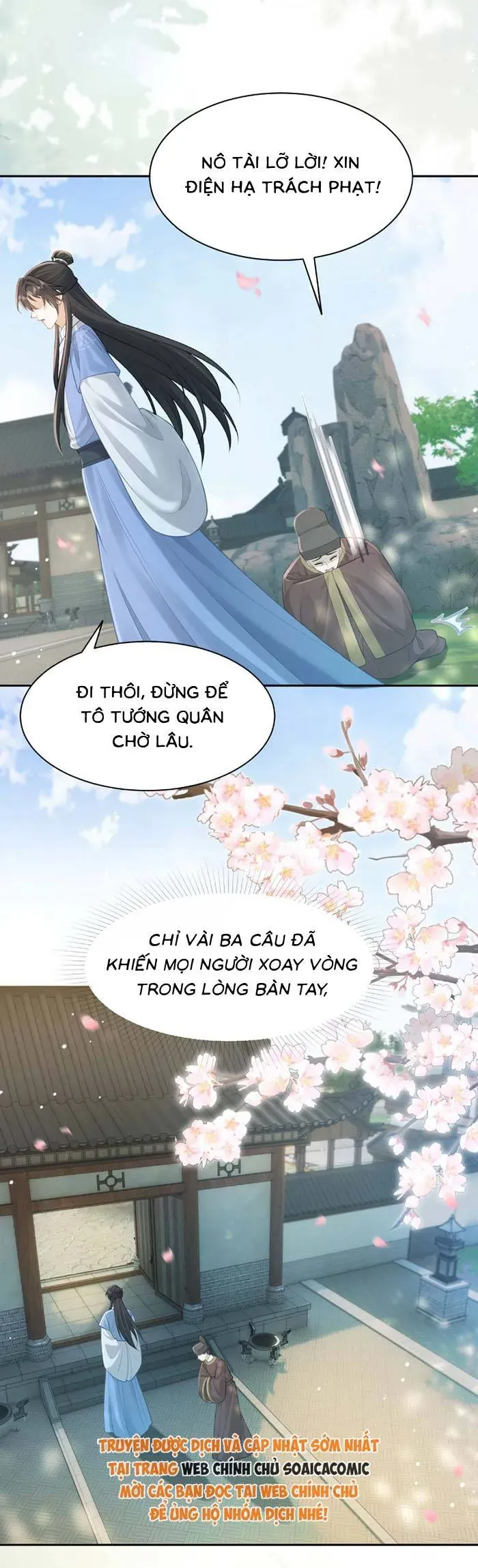Sau Khi Báo Thù Tỷ Tỷ Ta Làm Hoàng Tử Phi Chap 9 - Next Chap 8