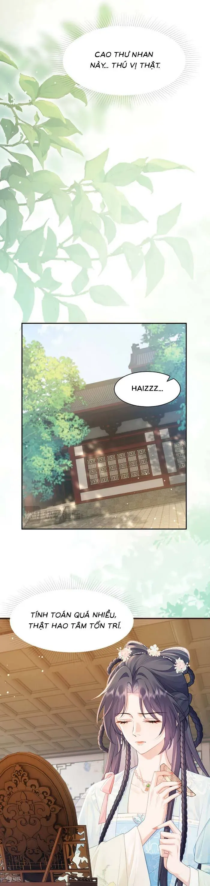 Sau Khi Báo Thù Tỷ Tỷ Ta Làm Hoàng Tử Phi Chap 9 - Next Chap 8
