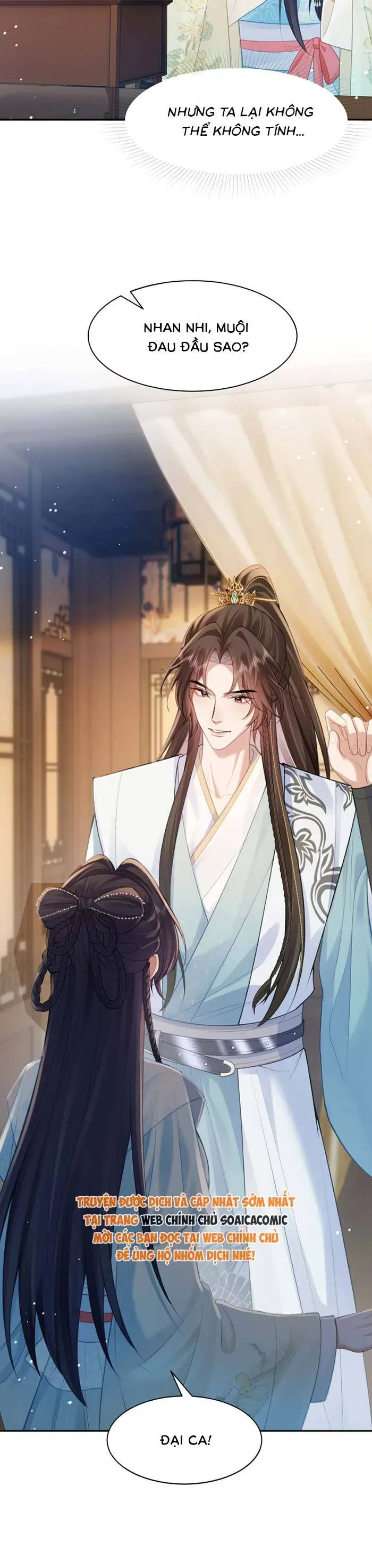 Sau Khi Báo Thù Tỷ Tỷ Ta Làm Hoàng Tử Phi Chap 9 - Next Chap 8