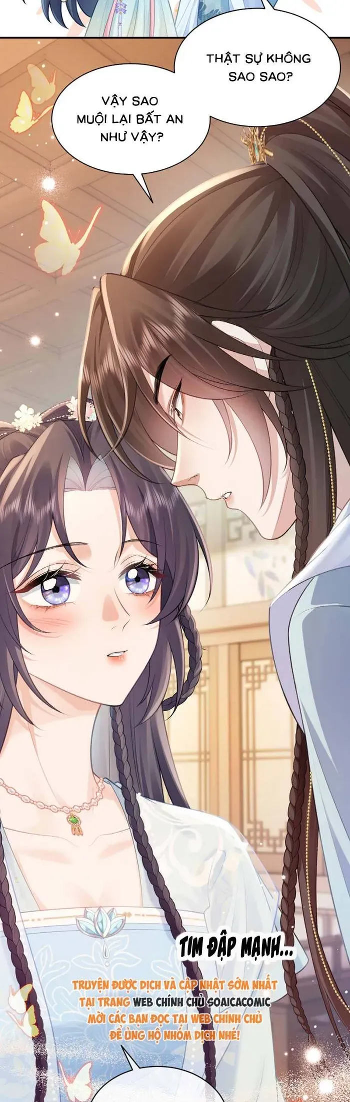 Sau Khi Báo Thù Tỷ Tỷ Ta Làm Hoàng Tử Phi Chap 9 - Next Chap 8