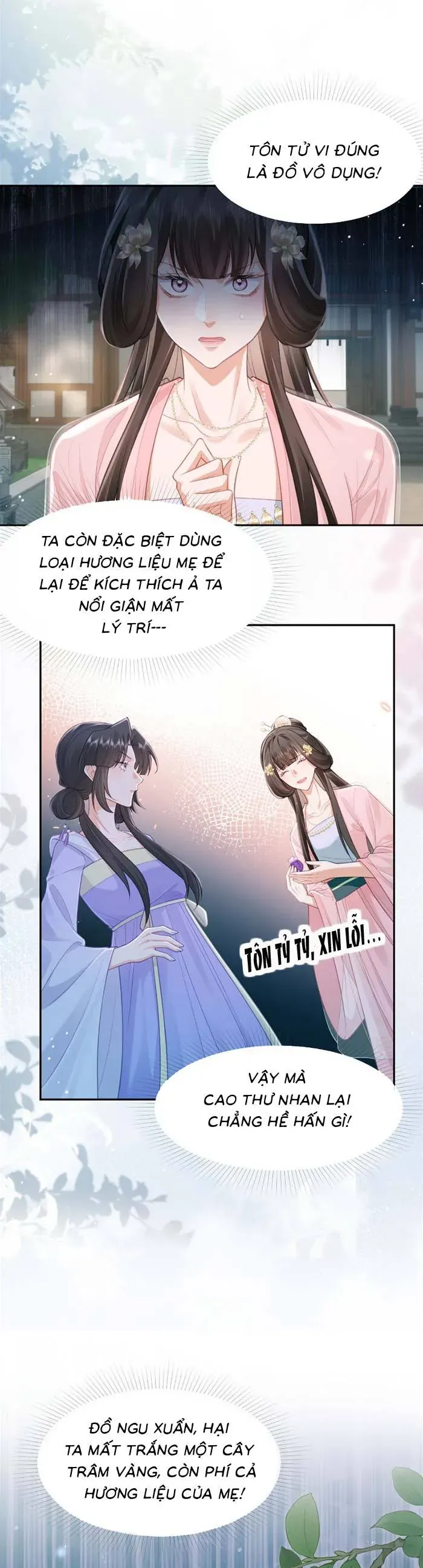 Sau Khi Báo Thù Tỷ Tỷ Ta Làm Hoàng Tử Phi Chap 9 - Next Chap 8