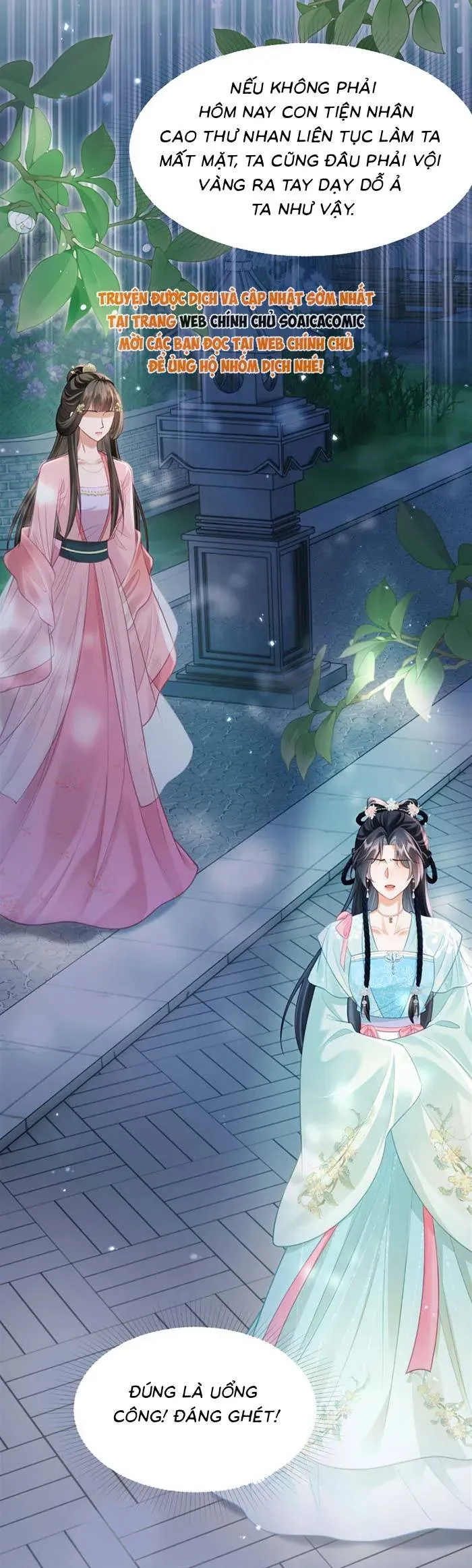 Sau Khi Báo Thù Tỷ Tỷ Ta Làm Hoàng Tử Phi Chap 9 - Next Chap 8