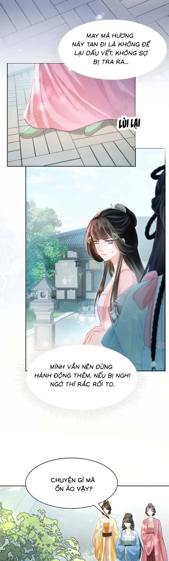 Sau Khi Báo Thù Tỷ Tỷ Ta Làm Hoàng Tử Phi Chap 9 - Next Chap 8