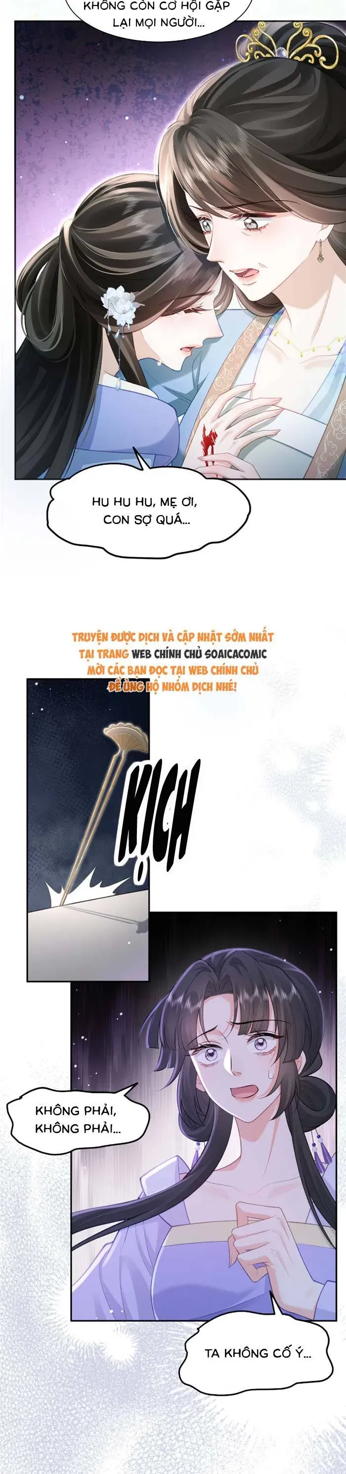 Sau Khi Báo Thù Tỷ Tỷ Ta Làm Hoàng Tử Phi Chap 9 - Next Chap 8