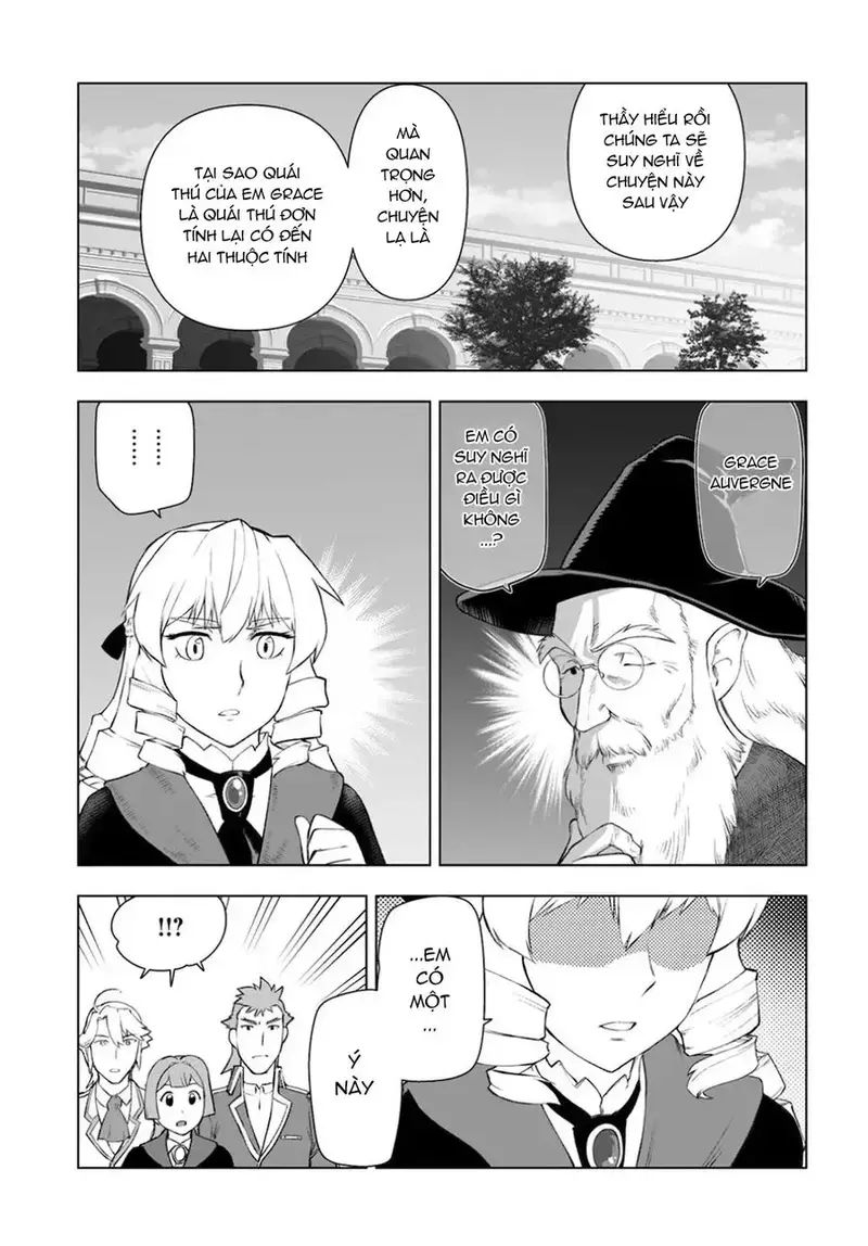 Ông Chú Chuyển Sinh Thành Nữ Phụ Phản Diện Chap 10 - Next Chap 9