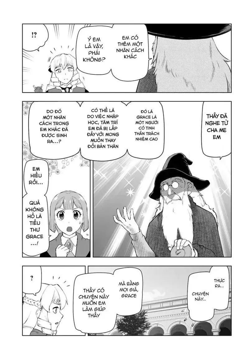 Ông Chú Chuyển Sinh Thành Nữ Phụ Phản Diện Chap 10 - Next Chap 9