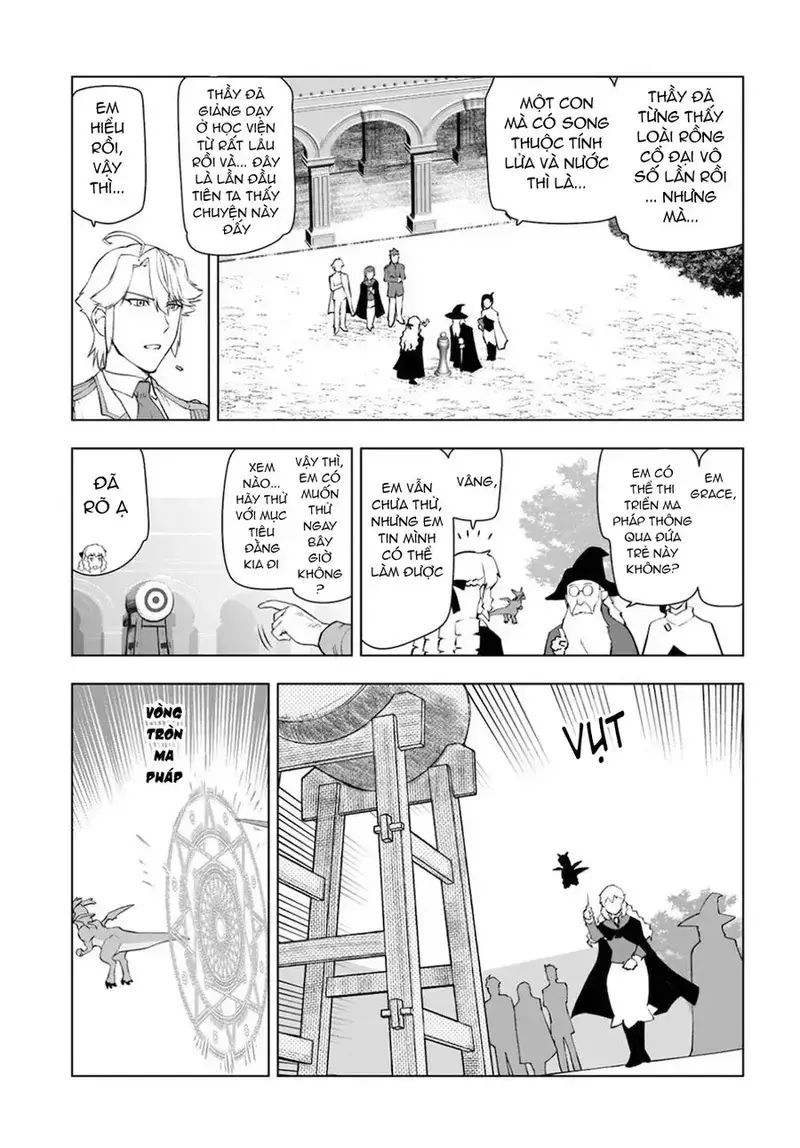 Ông Chú Chuyển Sinh Thành Nữ Phụ Phản Diện Chap 10 - Next Chap 9