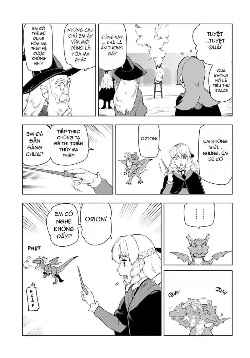 Ông Chú Chuyển Sinh Thành Nữ Phụ Phản Diện Chap 10 - Next Chap 9