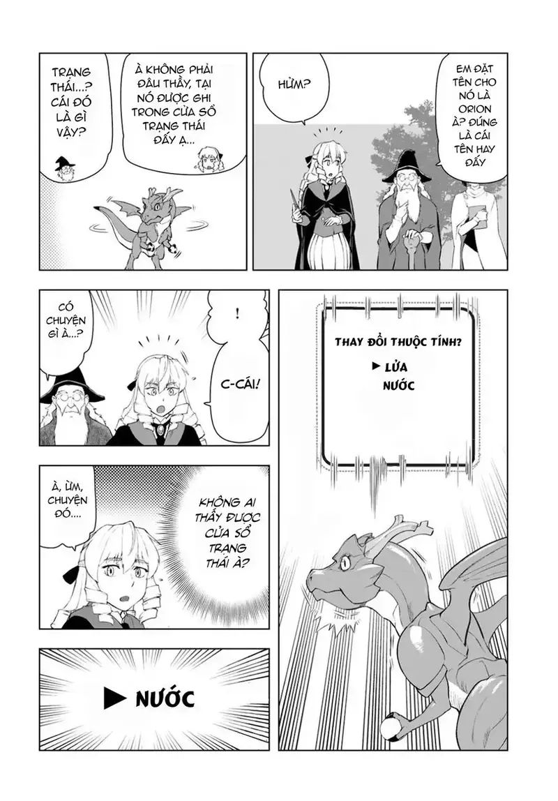 Ông Chú Chuyển Sinh Thành Nữ Phụ Phản Diện Chap 10 - Next Chap 9
