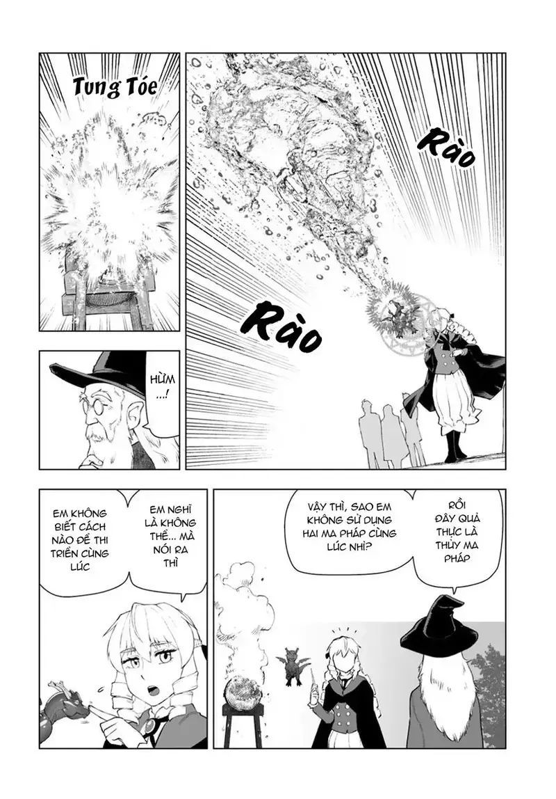 Ông Chú Chuyển Sinh Thành Nữ Phụ Phản Diện Chap 10 - Next Chap 9