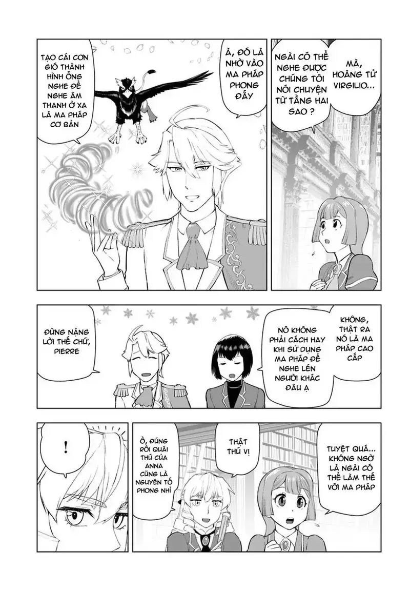 Ông Chú Chuyển Sinh Thành Nữ Phụ Phản Diện Chap 11 - Next Chap 10