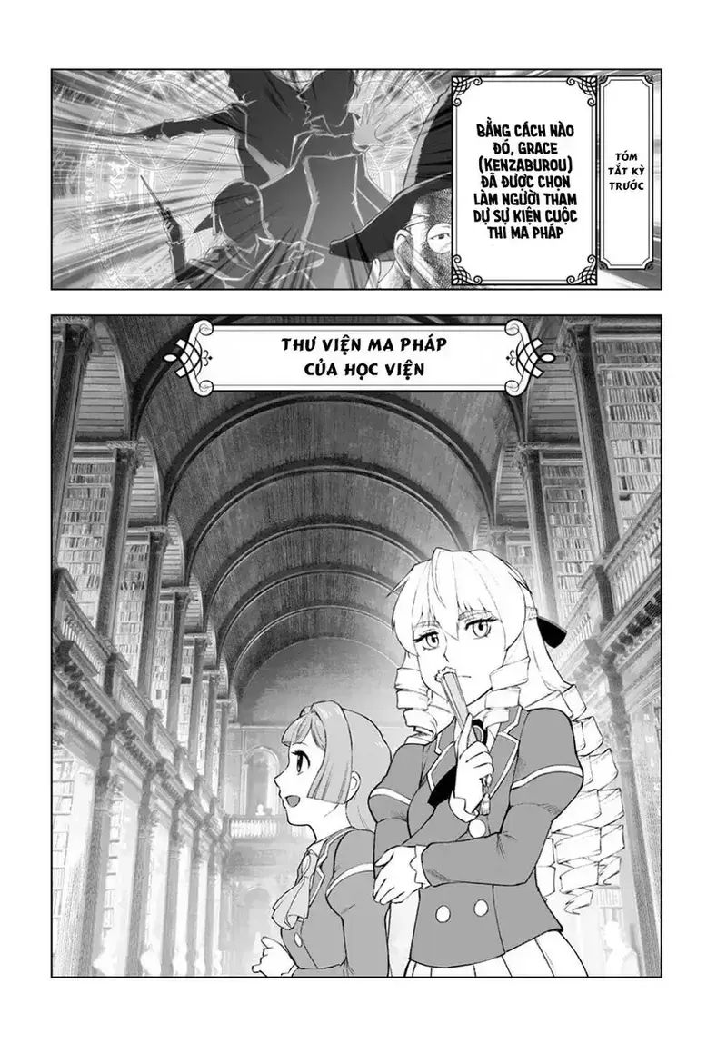 Ông Chú Chuyển Sinh Thành Nữ Phụ Phản Diện Chap 11 - Next Chap 10
