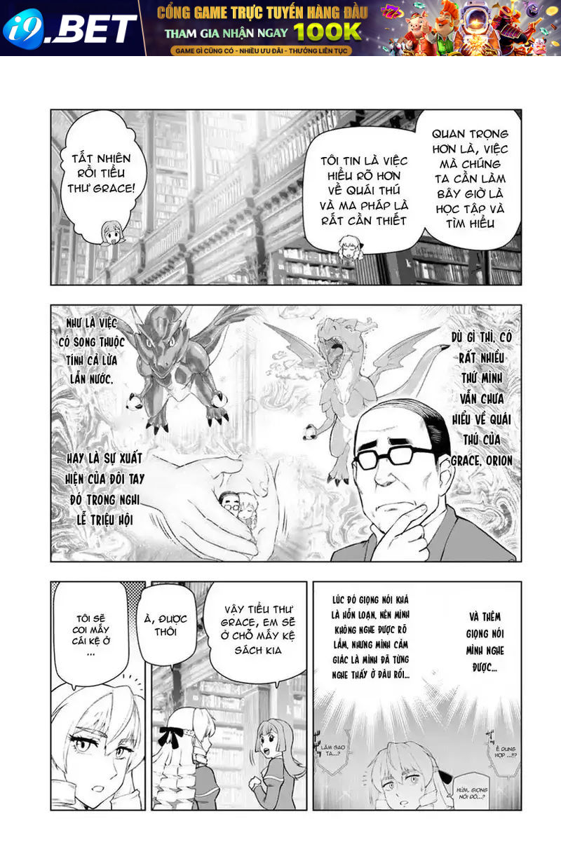 Ông Chú Chuyển Sinh Thành Nữ Phụ Phản Diện Chap 11 - Next Chap 10