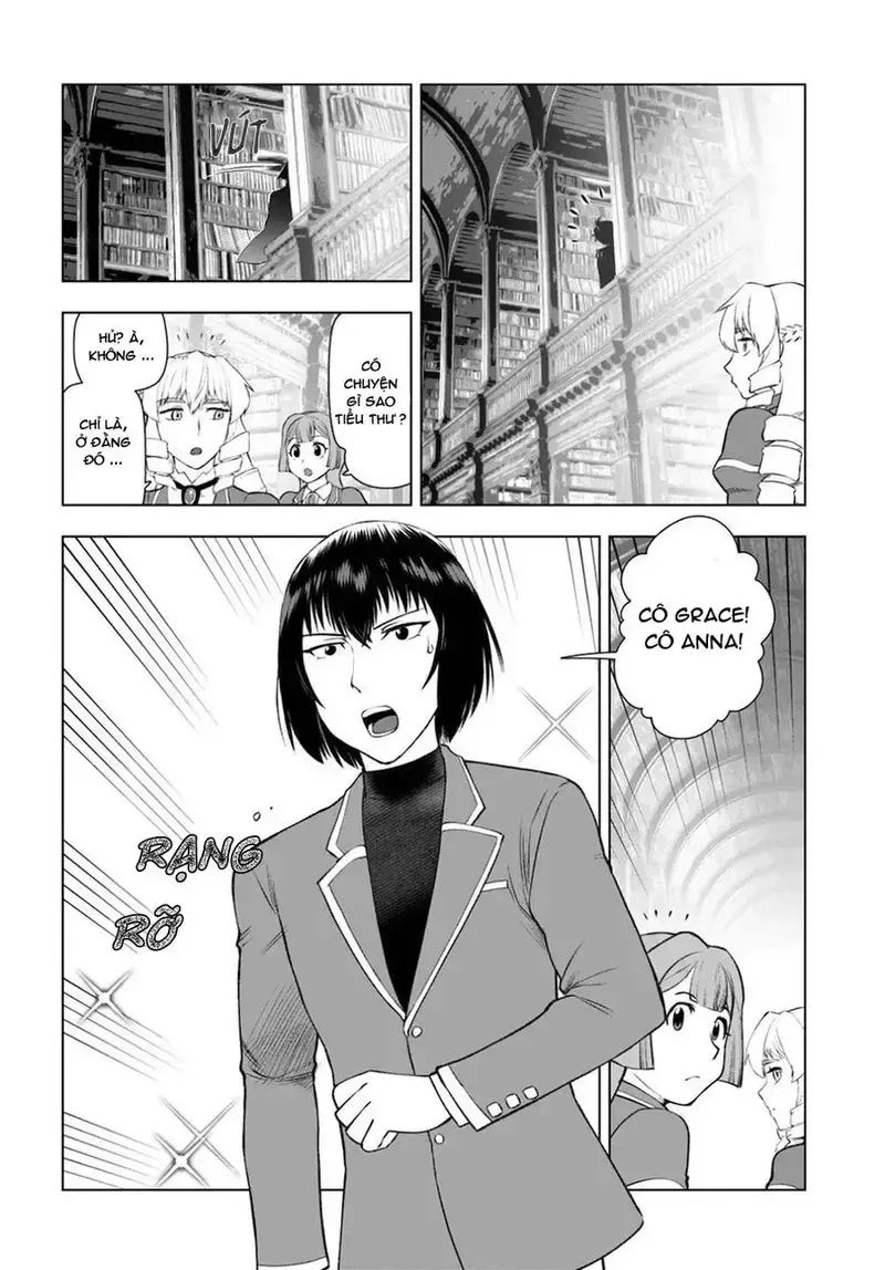Ông Chú Chuyển Sinh Thành Nữ Phụ Phản Diện Chap 11 - Next Chap 10