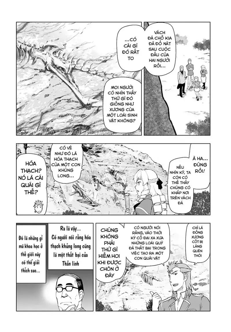 Ông Chú Chuyển Sinh Thành Nữ Phụ Phản Diện Chap 12 - Next Chap 11