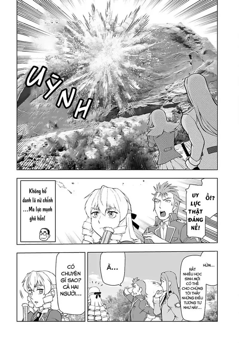Ông Chú Chuyển Sinh Thành Nữ Phụ Phản Diện Chap 12 - Next Chap 11