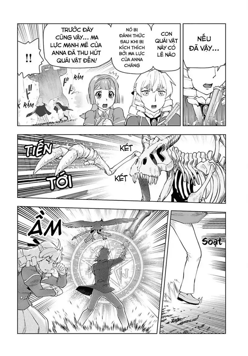 Ông Chú Chuyển Sinh Thành Nữ Phụ Phản Diện Chap 12 - Next Chap 11