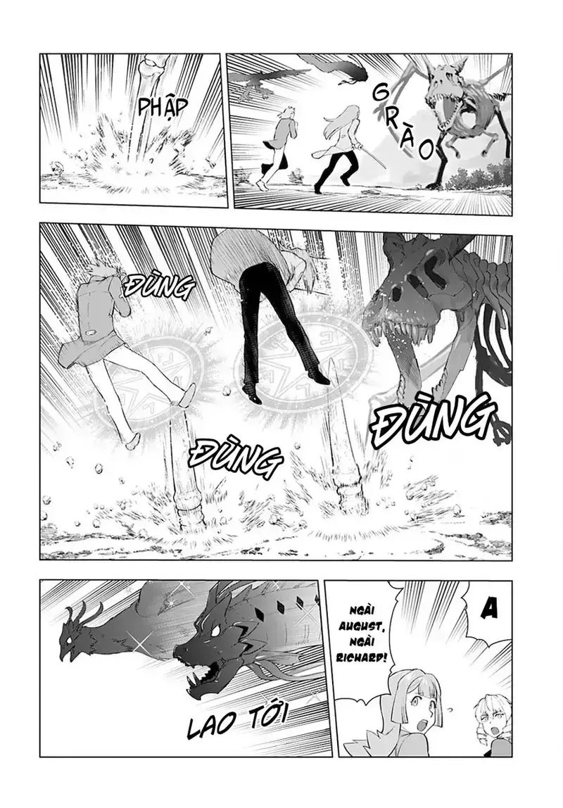 Ông Chú Chuyển Sinh Thành Nữ Phụ Phản Diện Chap 12 - Next Chap 11