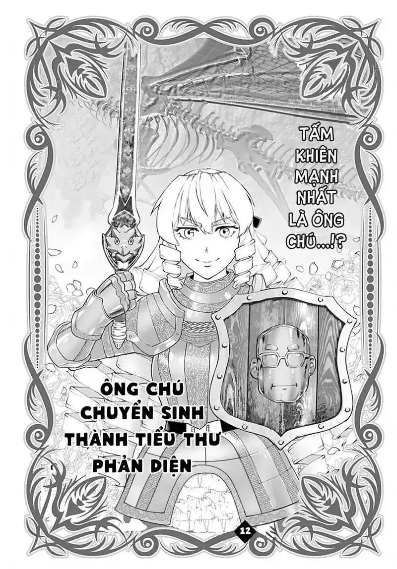 Ông Chú Chuyển Sinh Thành Nữ Phụ Phản Diện Chap 12 - Next Chap 11