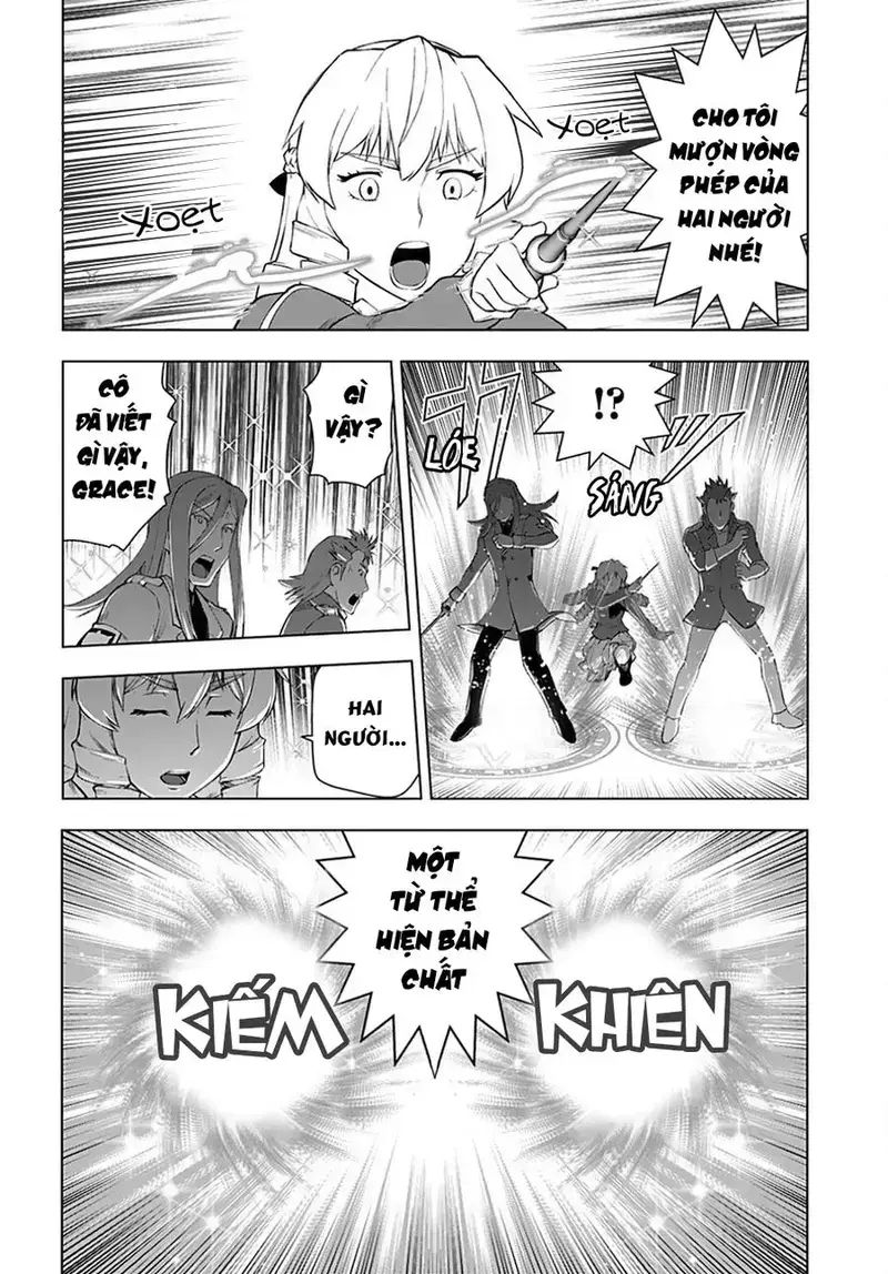 Ông Chú Chuyển Sinh Thành Nữ Phụ Phản Diện Chap 12 - Next Chap 11