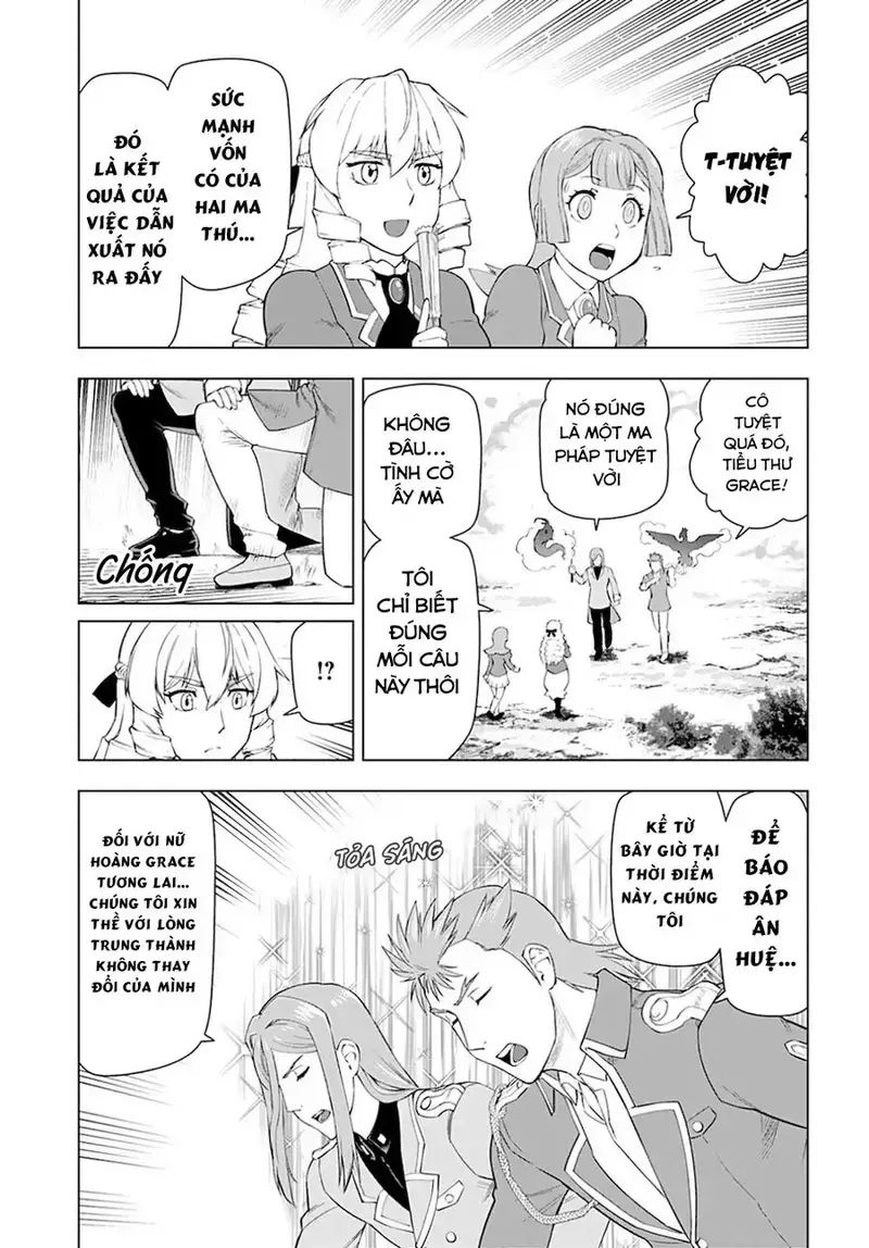 Ông Chú Chuyển Sinh Thành Nữ Phụ Phản Diện Chap 12 - Next Chap 11