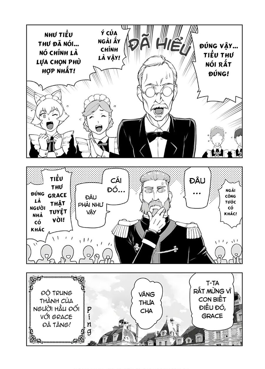 Ông Chú Chuyển Sinh Thành Nữ Phụ Phản Diện Chap 13 - Next Chap 12