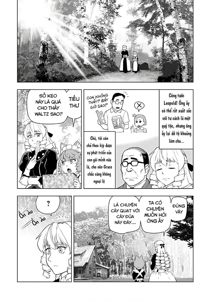 Ông Chú Chuyển Sinh Thành Nữ Phụ Phản Diện Chap 13 - Next Chap 12